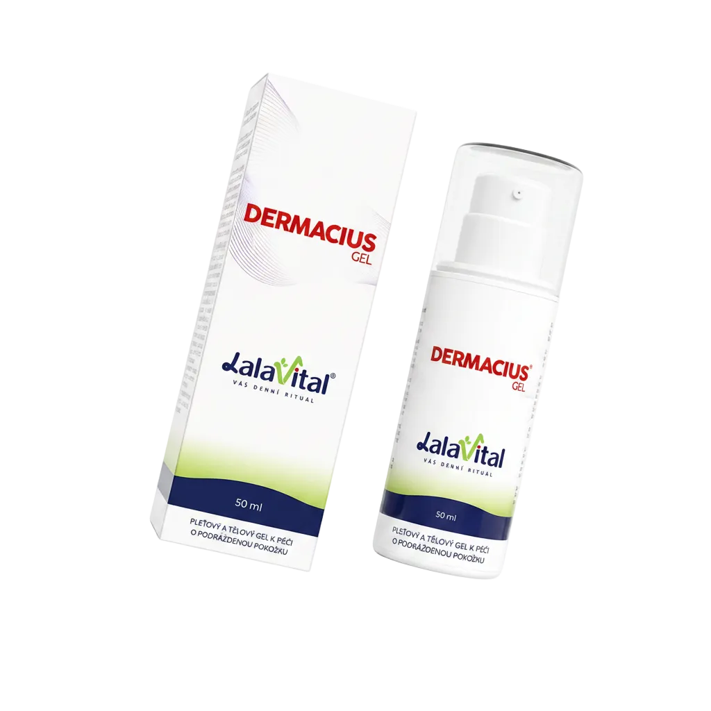 Dermacius gel®